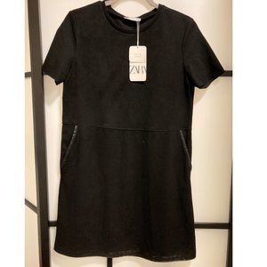 ZARA BLACK DRESS